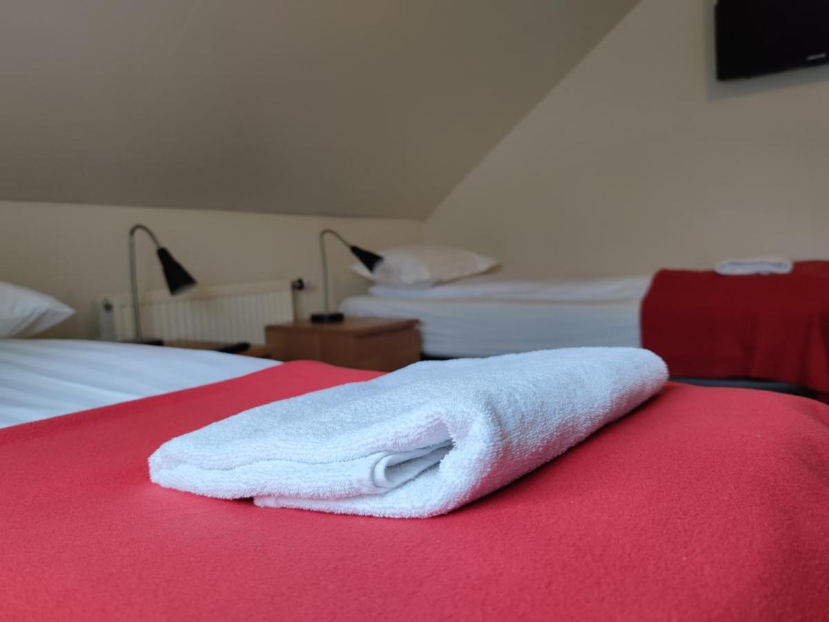 550 Guesthouse Saudarkrokur Εξωτερικό φωτογραφία