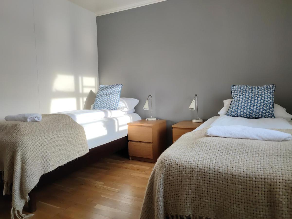 550 Guesthouse Saudarkrokur Εξωτερικό φωτογραφία