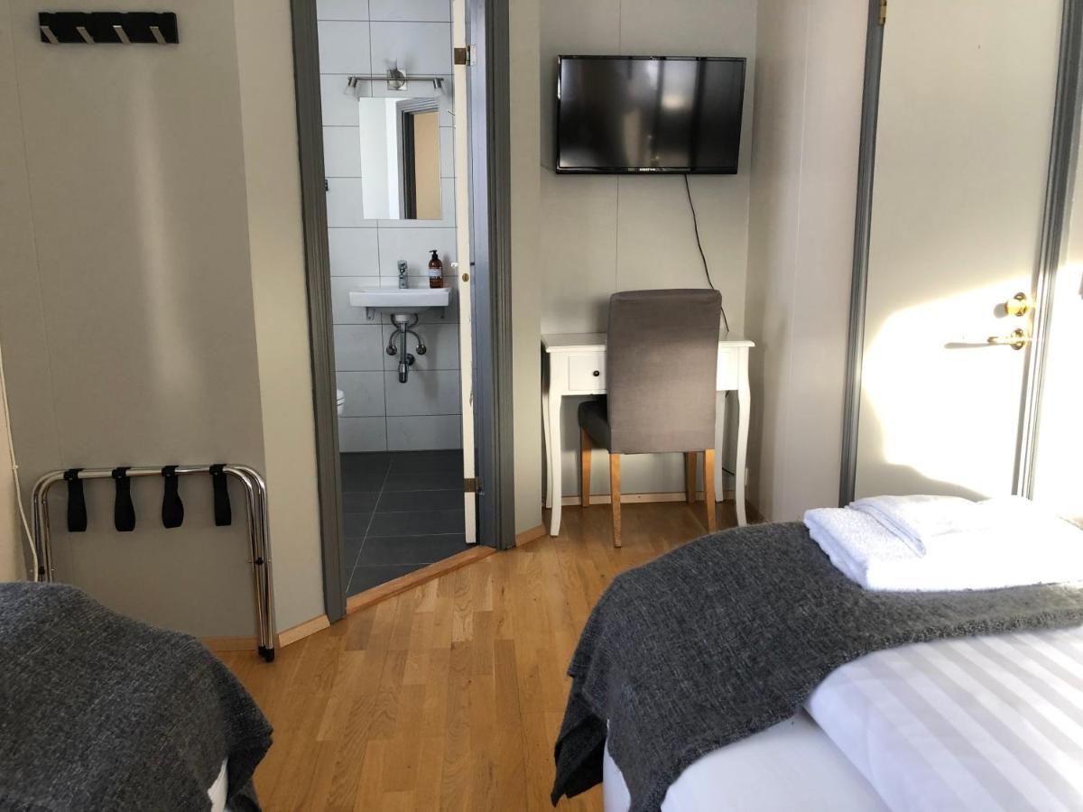 550 Guesthouse Saudarkrokur Εξωτερικό φωτογραφία