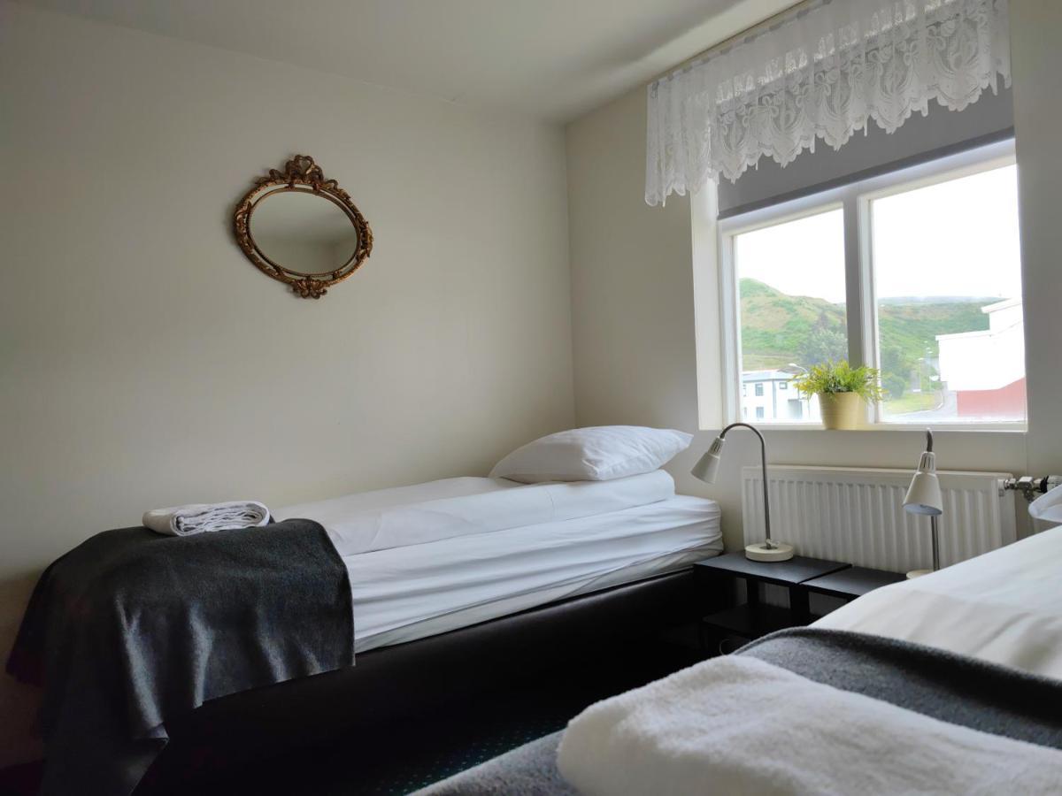 550 Guesthouse Saudarkrokur Εξωτερικό φωτογραφία